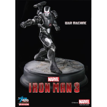Iron Man 3 Plastic Model Kit 1/9 War Machine 30 cm